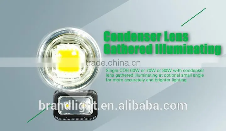 3 Years Warranty Ip67 COB 100w 150w LED Flood Light With CE & Rohs
