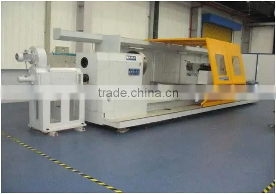 Heavy-duty CNC Horizontal Lathe with CE