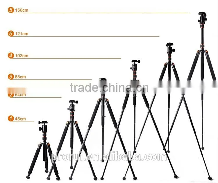 Mini Tripod Stand adjustable Legs Table Tripod For Camera