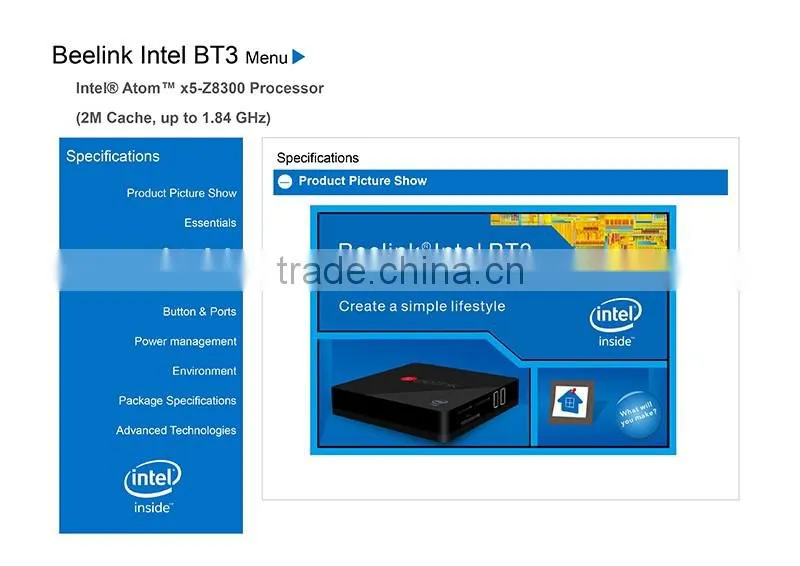 Latest USB 3.0 BT4.0 1000M LAN Win10 Quad core 2GB RAM 60GB ROM BT3 tv box