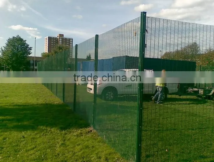 358 security fencing,high security fencing,358 anti-climb fence