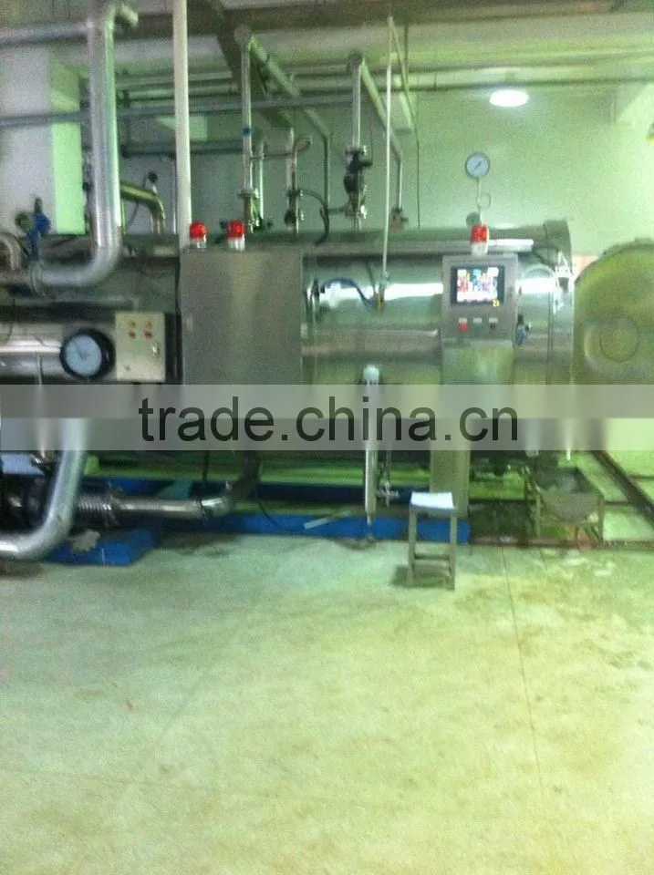 Stainless Steel Soy Milk Production line/ Soybean Processing Line