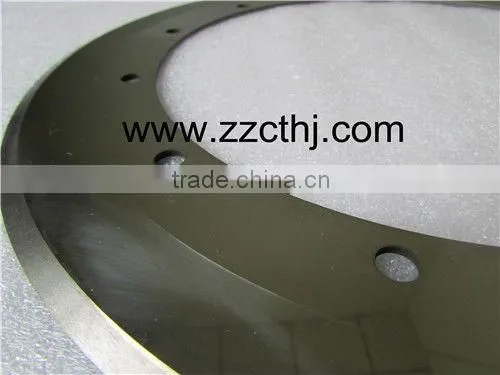 tungsten carbide shield machine parts