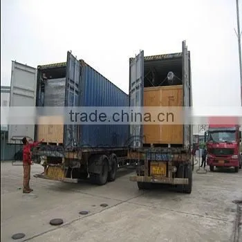 Competitive supplier of tyre shredder unit for sale with CE ISO
