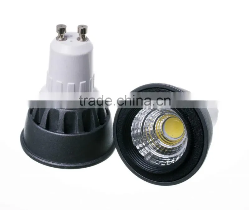 Professional Newest LED SPOT LIGHT3W GU10 MR16 LED down light