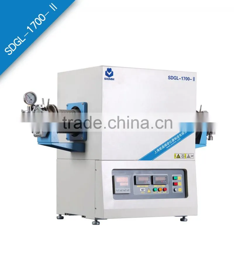 Horizontal Tube Furnace, 60-80mm internal diameter
