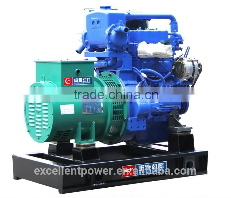 marine generator for boat