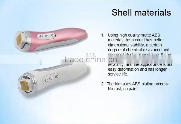Portable Dot Matrix RF Radio Frequency Fractional RF Firm face lifting