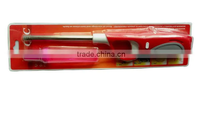 hot sale refillable kitchen lighter with gas