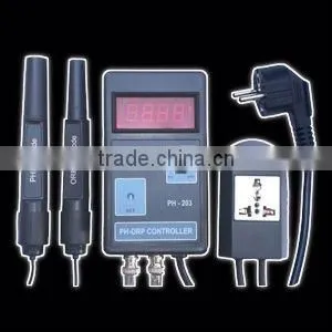 fish farming aquaculture meter