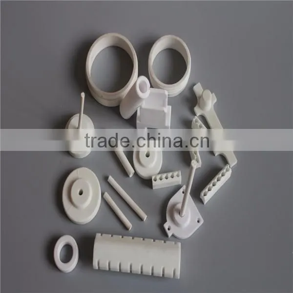 ceramic manufacturers alumina ceramic/factory custom ceramic products