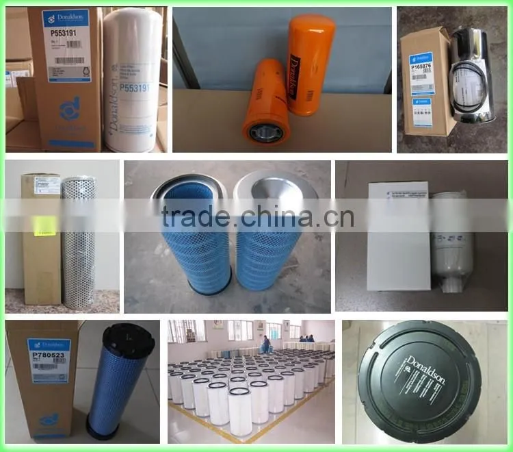 Hydraulic Oil Filter Donaldson Filter Element P164375