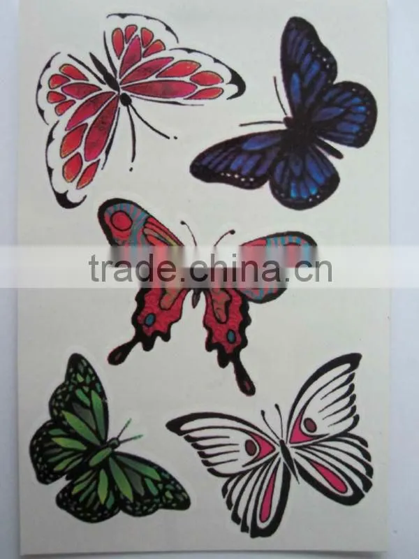 big grace white flower wall pvc sticker