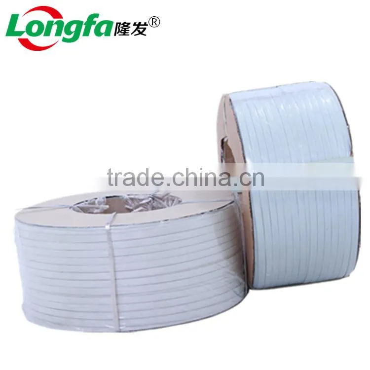 2016 Customized pp strapping band roll strap