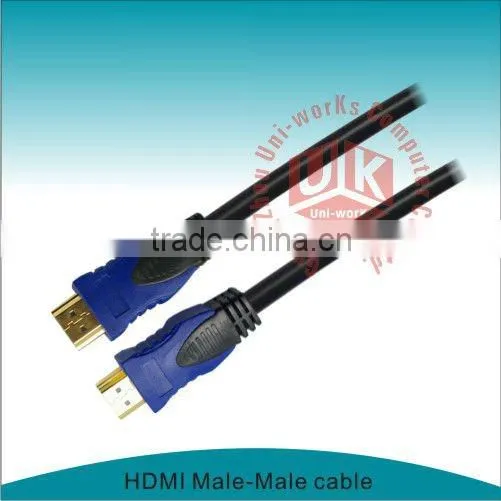 high quality V1.3/1.4 HDMI-HDMI 1080P cable