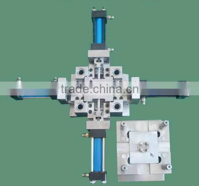 Hot Runner Plastic Injection Moulds / DME / HASCO Customized(manufacturer)