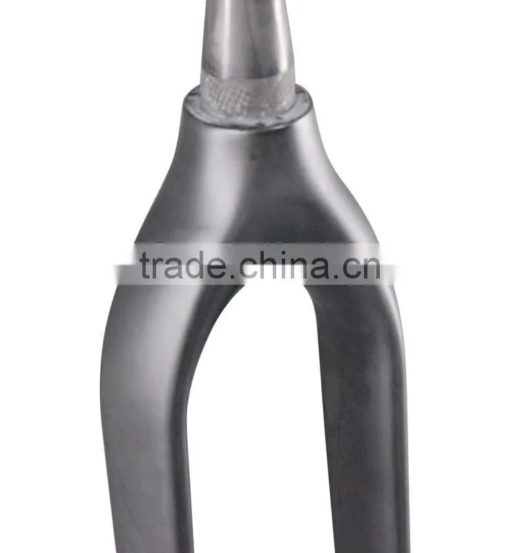 full carbon rigid fork 29er carbon fork mtb 15mm thru axle 29er fork mtb carbon
