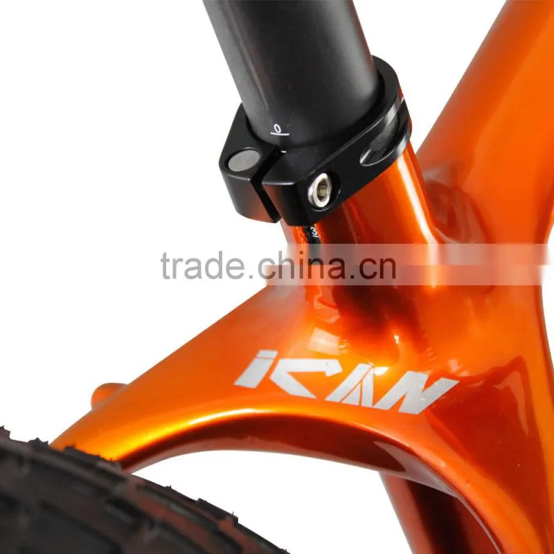 26ER carbon fat bike frames,T700 carbon Fat tire bike,2014 fat bike