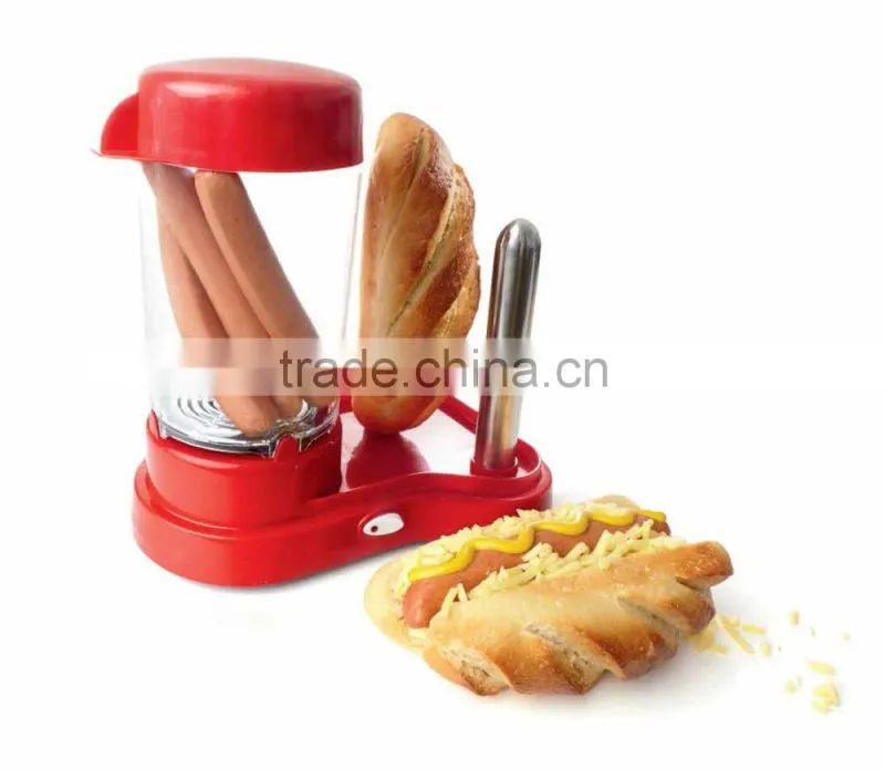 450W Hot Dog Maker For Home Use Mini Size 2016 New HD-001