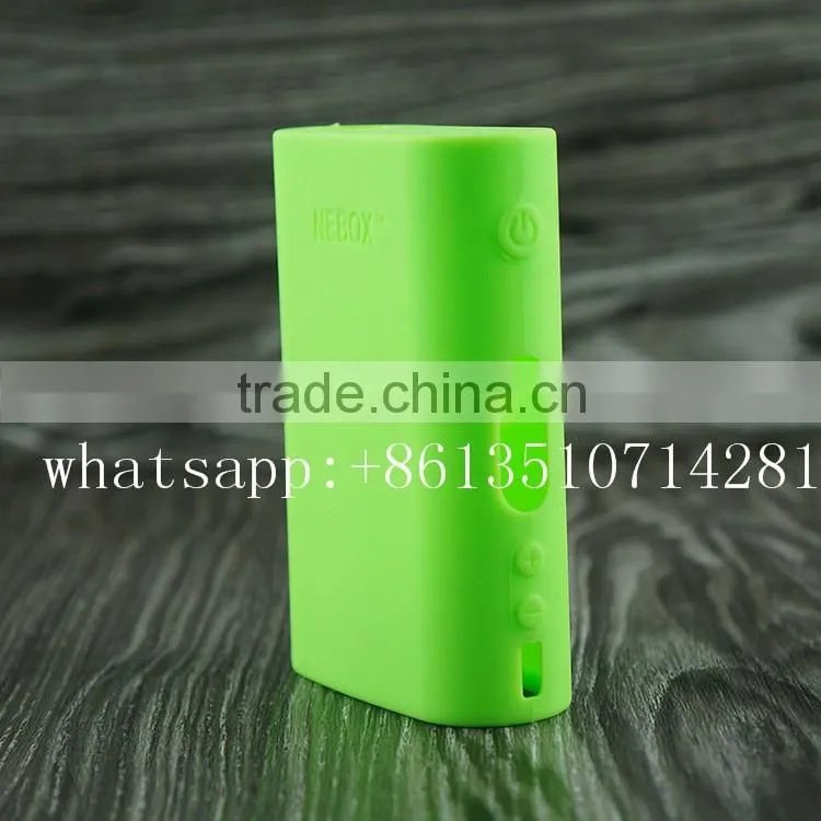 100% Food grade silicone snowwoft mini 75 w , Nebox starter kit silicone case /skin