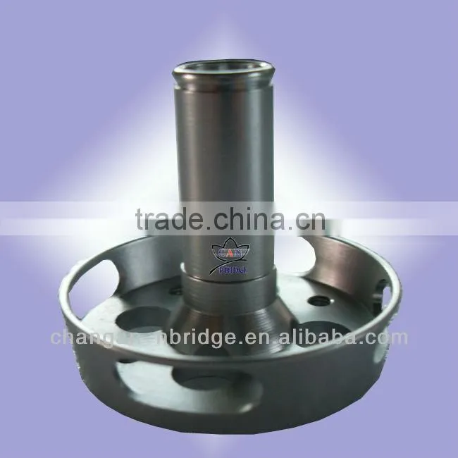 Precision Connector for Round Tube Part