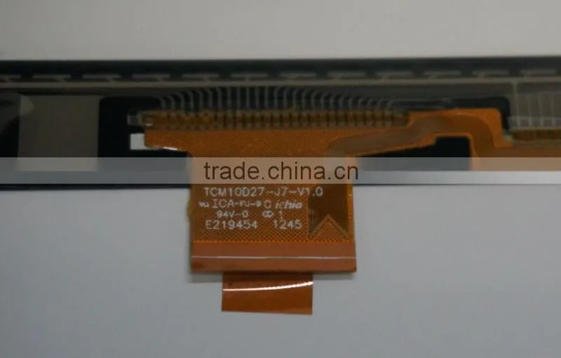 10.6" New Touch Screen Digitizer Glass Panel For Microsoft Surface RT Replacement (Factory Wholesale)
