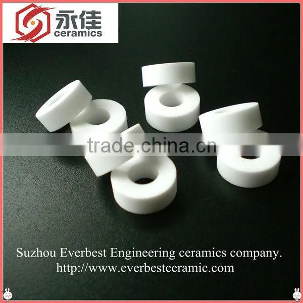 High temperature 99 alumina ceramic bush