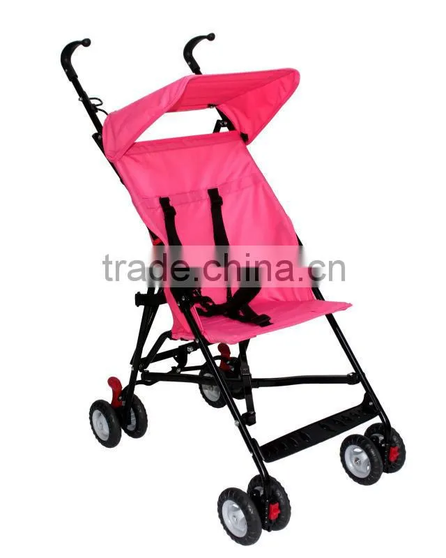 #1100A baby buggy with steel tube