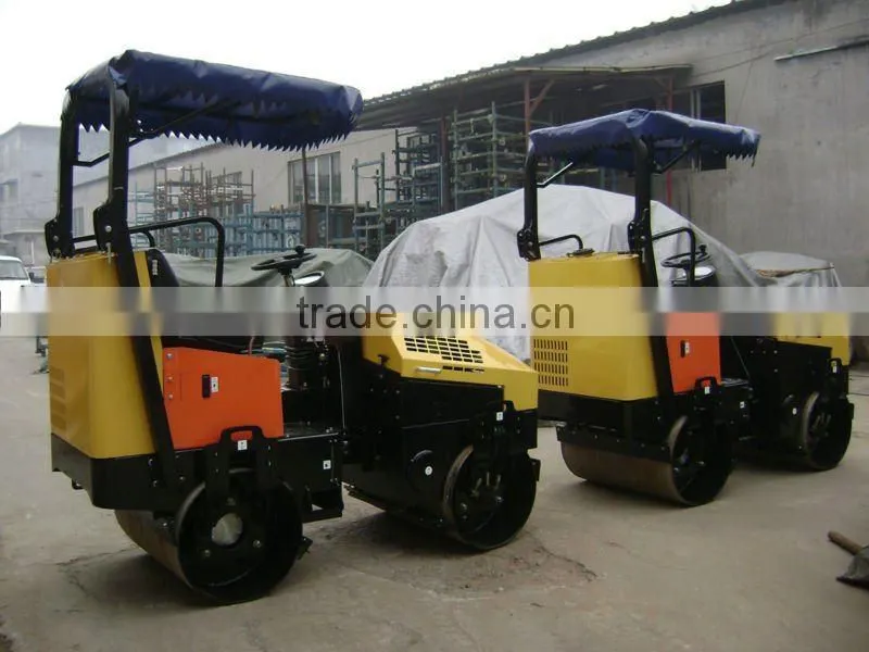 mini compactor mini road roller