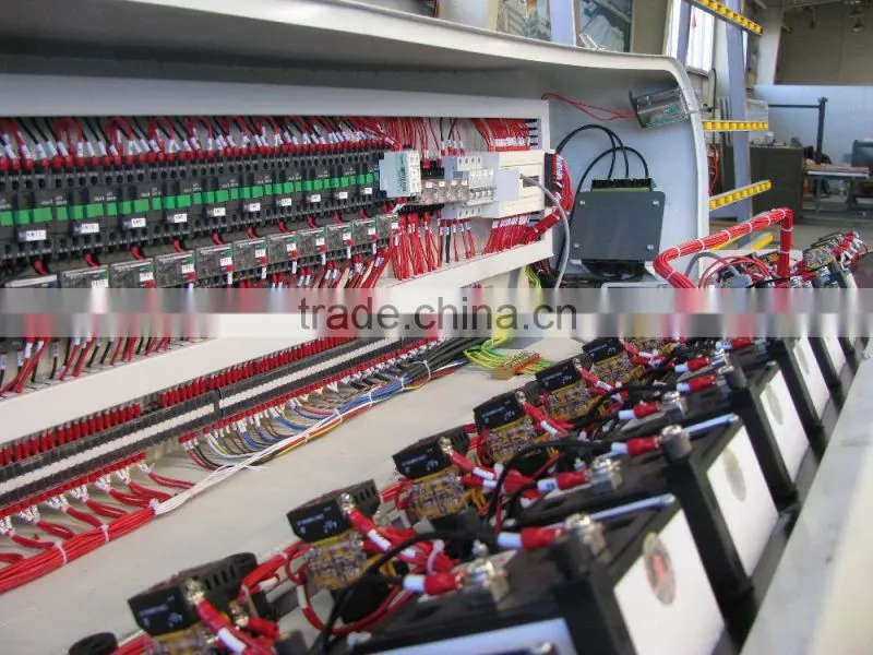 China Manufacturer Supply Glass Beveling Machine