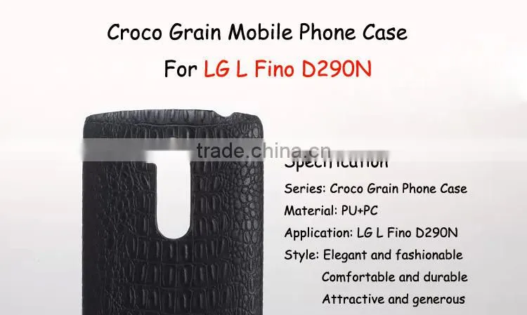 New Trends On Phone Cases For LG L Fino Cover Case,Flip Cover Case For LG L Fino D290N