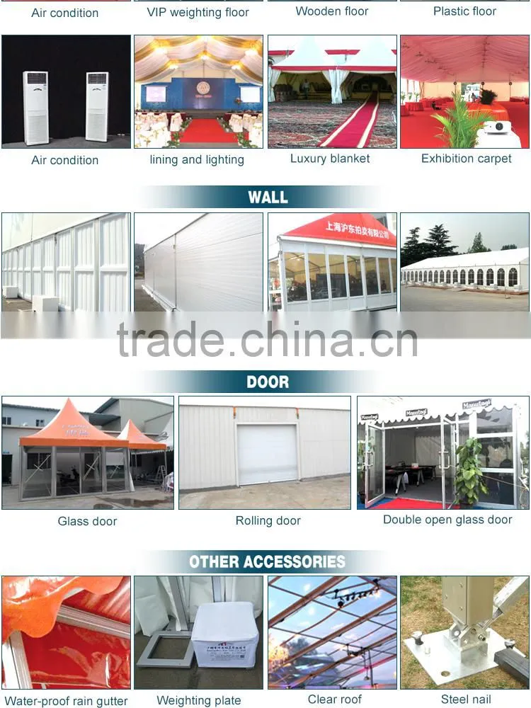 OEM factory rotating table tent