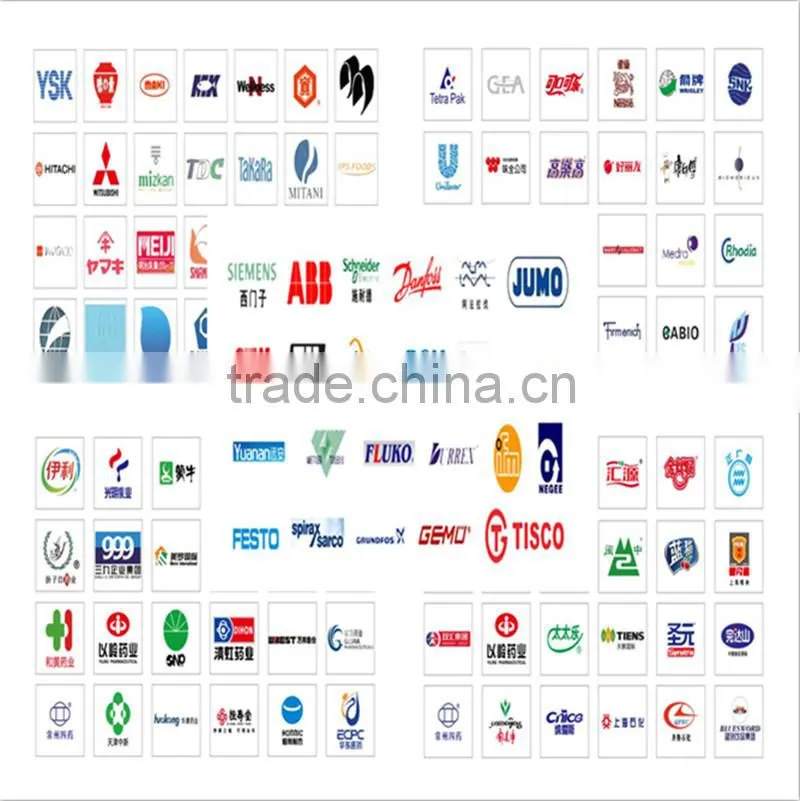 Most practical automatic cip cleaning system