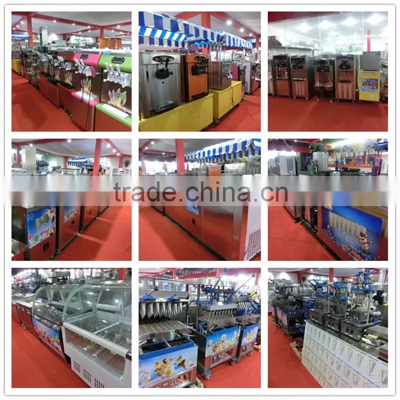 hot sale factory supply commercial popcorn machines for sale(903)