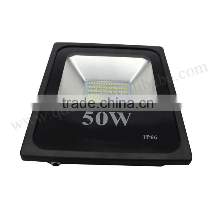 CE RoHS certificate 50w Epistar LED floodlight