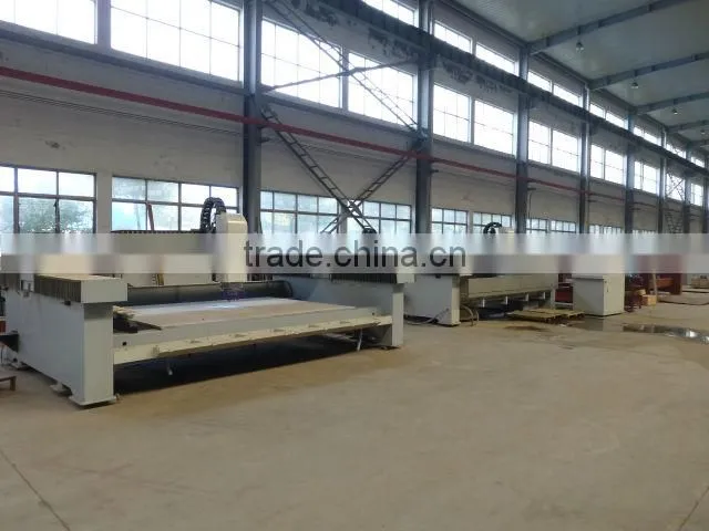 glass machinery for engraving machine