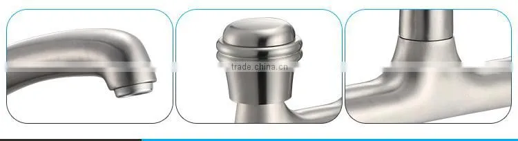 Modern Design Hot & Cold Kitchen Sink Water Tap