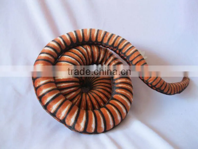 snake soft toys realistic animal toy