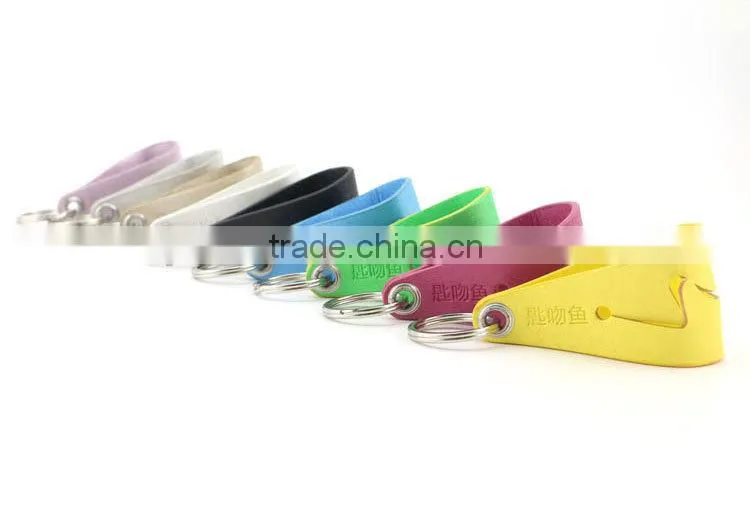Cute Keyring Mobile phone,keychain with stand function for phone ,Keychain Cell Phone Cradle