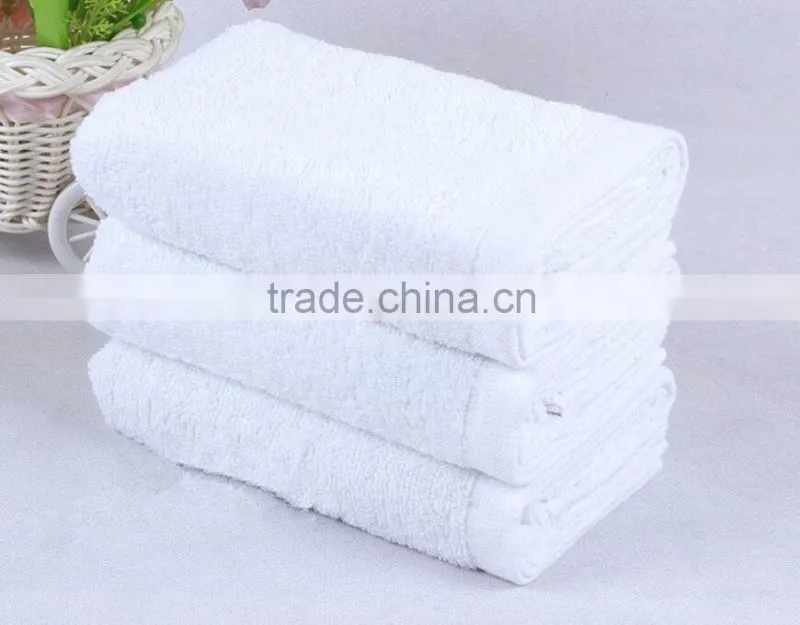 100% cotton hotel towels