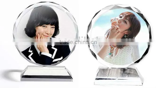 Crystal gift made in china