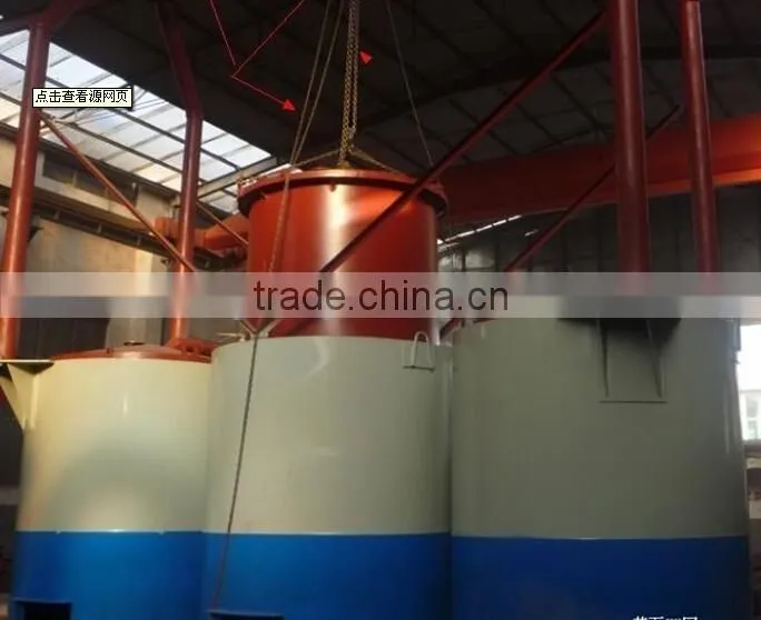 2016 Carbide furnace for charcoal briquette making line