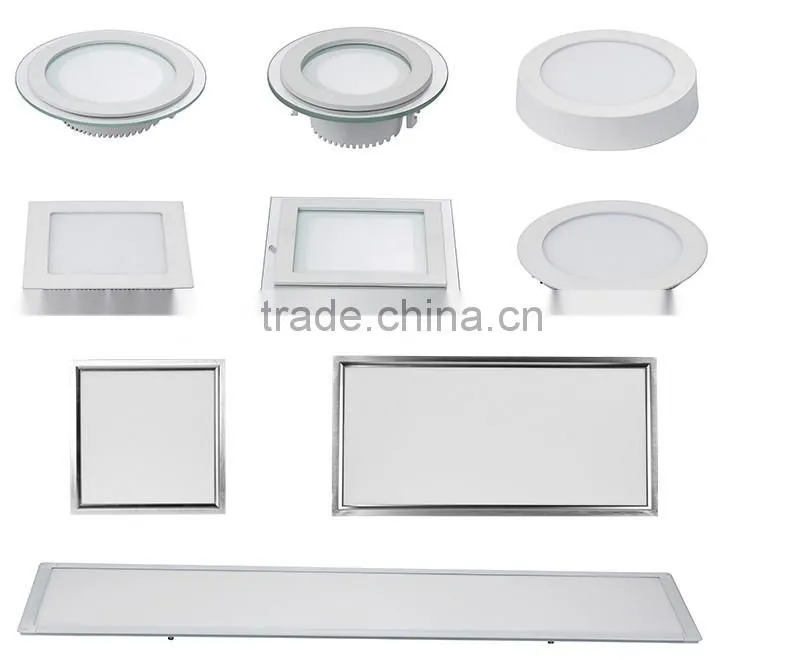 9w hot fashion led panle light