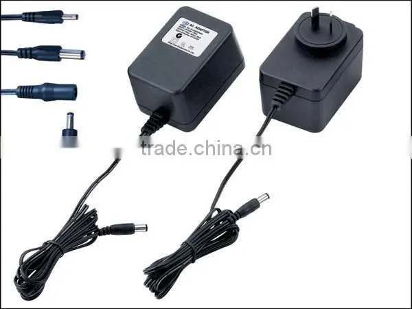 CE GS White DC Adaptor