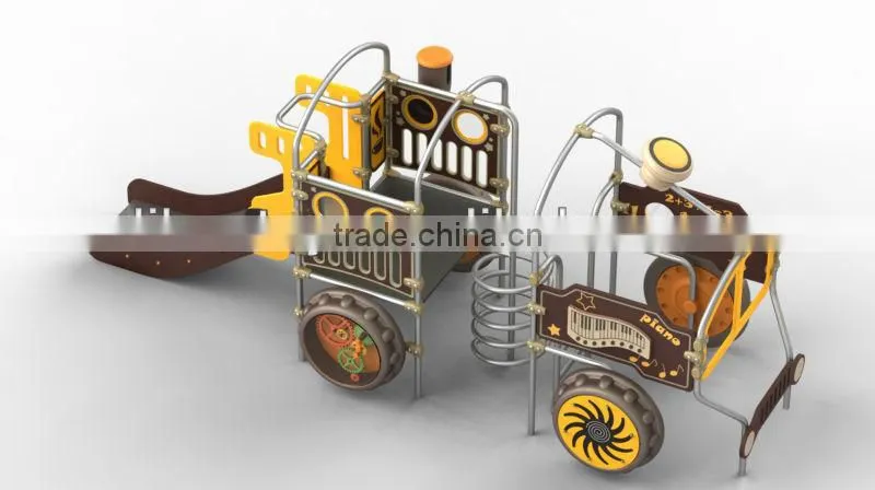 Professional design PE sheet series amusement playground for baby fun enjoying LE.PE.012