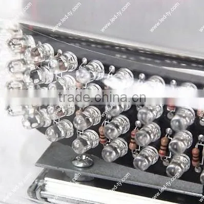 2013New 240 LED Mini Light Bar 7 Modes Emergency,Flash Police Strobe Light Hot sale