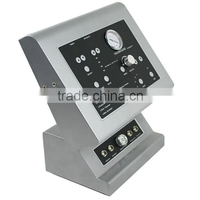 DIAMOND MICRODERMABRASION SCRUBBER PHOTON ULTRASONIC MACHINE
