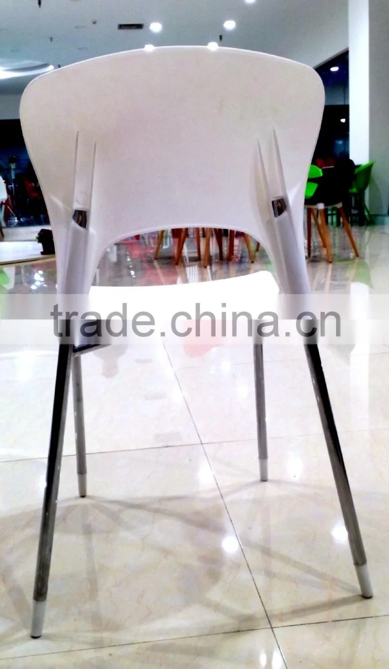 Affordable high quality steel legs plastic seat EVENT CHAIR/ PARTY CHAIR, HYH-9058