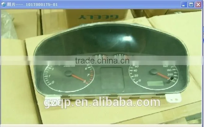 speed meter for Geely CK 1017000175-01
