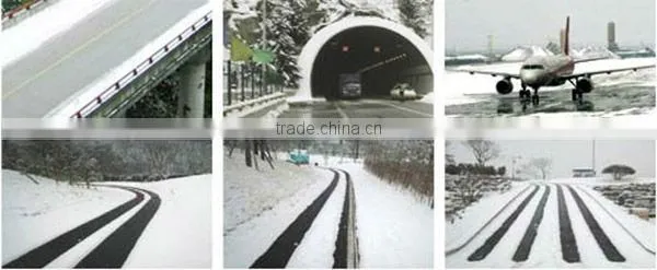 Storm Protection Outdoor And Indoor Protection Heating Cable